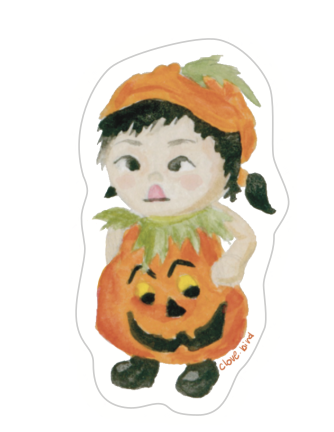 Halloween Stickers