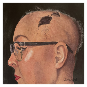 Alopecia Print